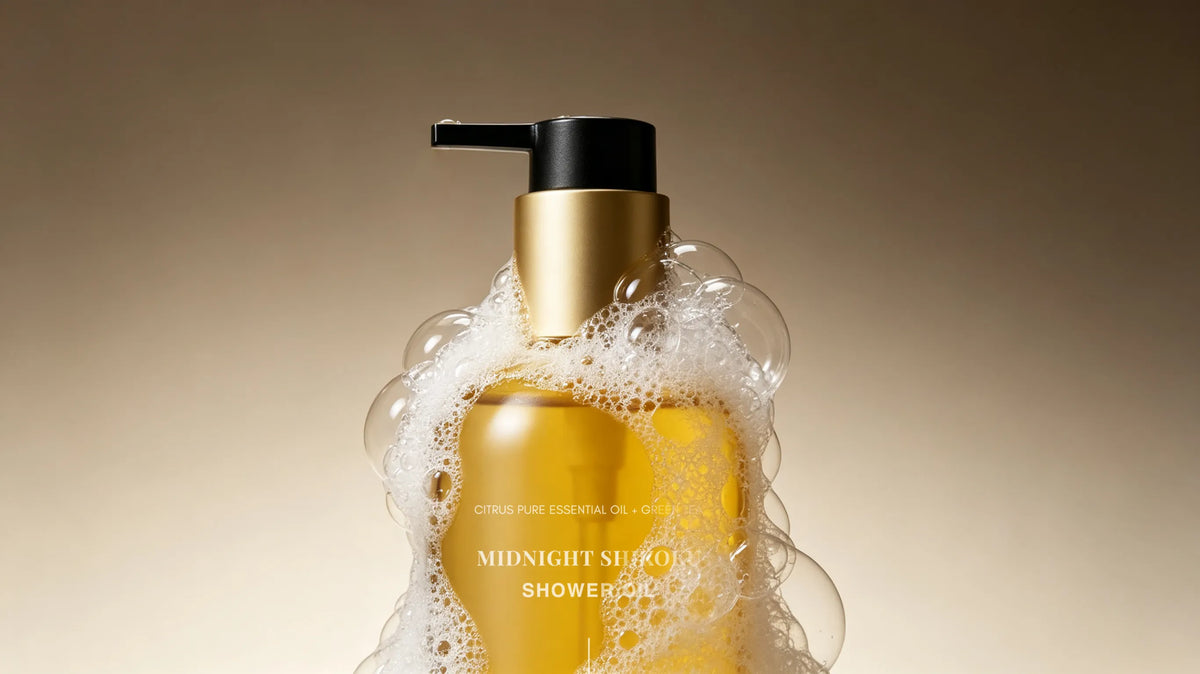 The Shower Oil Reserve