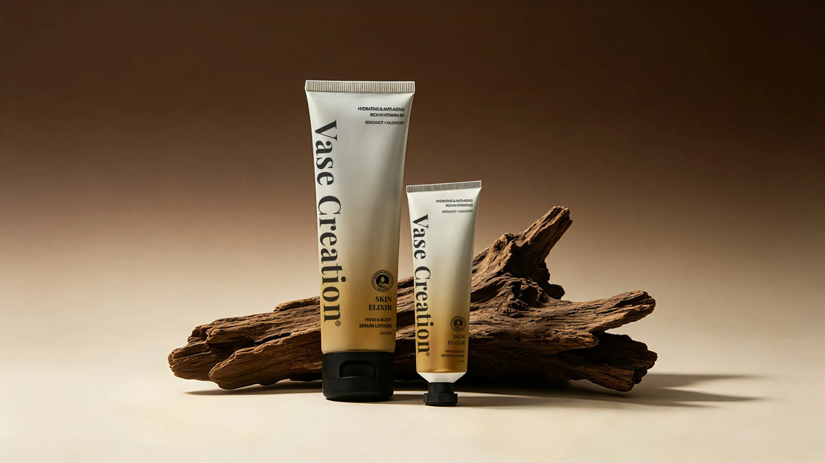 Skin Elixir Serum Lotion