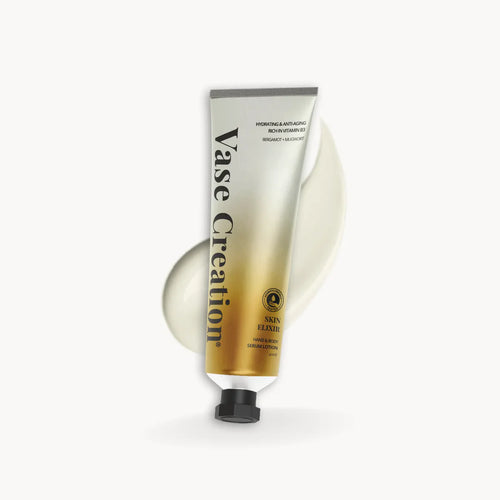Vase Creation Australia Skin Elixir Serum Lotion 40ml with white background