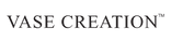 Vase Creation Australia Logo in black color